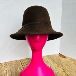 Hats in the Belfry Brown Women's Medium Hat